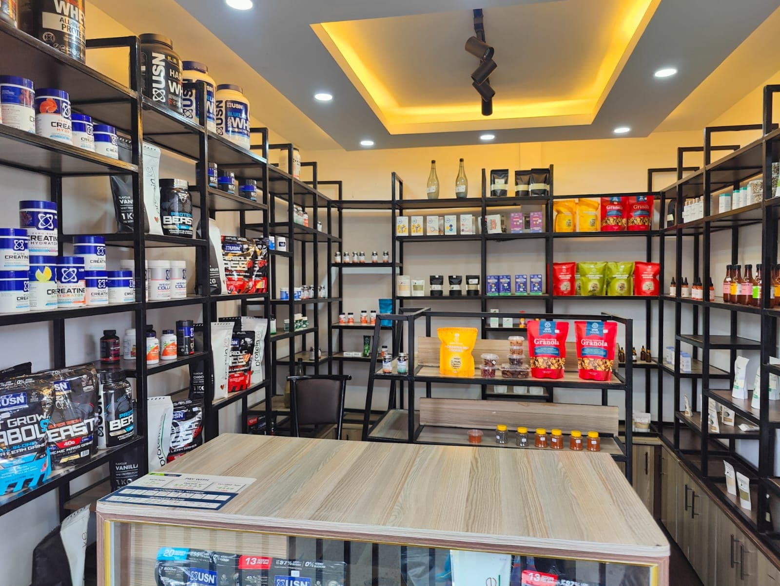 Inside the Umati Health Store