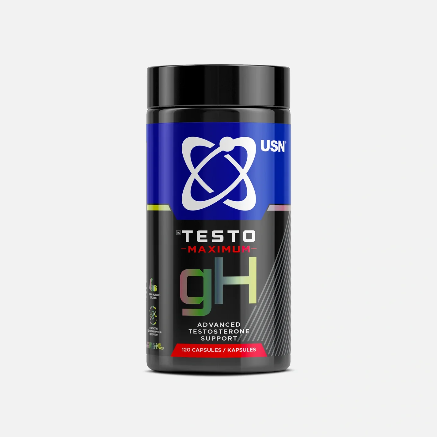 Testo-gH 120s