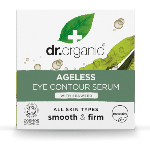 Dr Organic Seaweed Ageless Eye Contour Serum